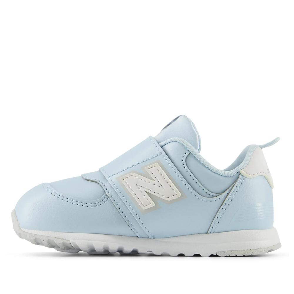 Detské topánky New Balance NW574FL - modré