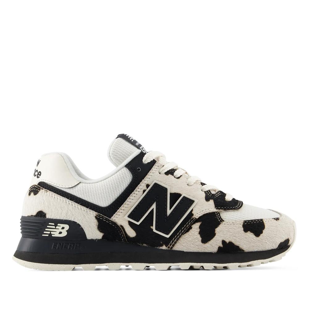 Dámske topánky New Balance W574PH - béžové