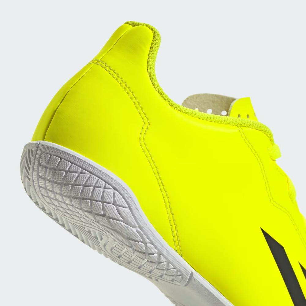 Topánky adidas X Crazyfast Club Indoor Boots IF0710 - žltá