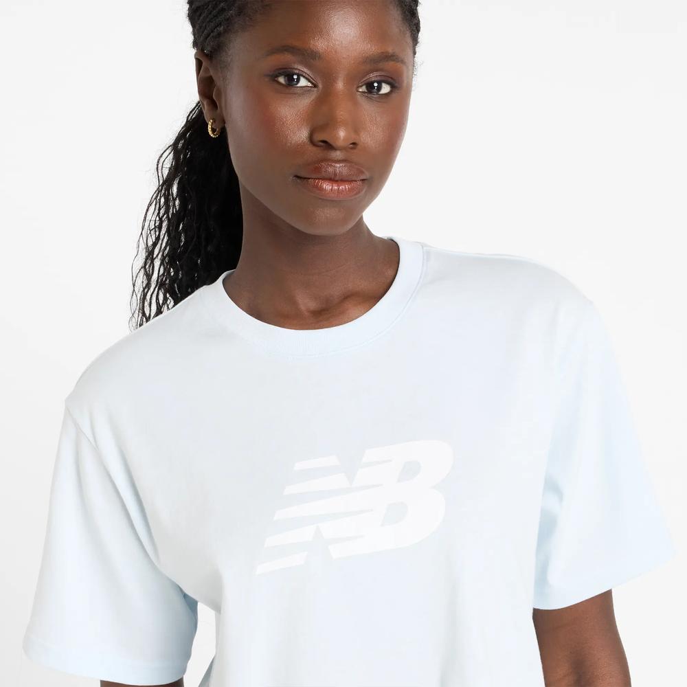 Dámske tričko New Balance WT43583IB - biele