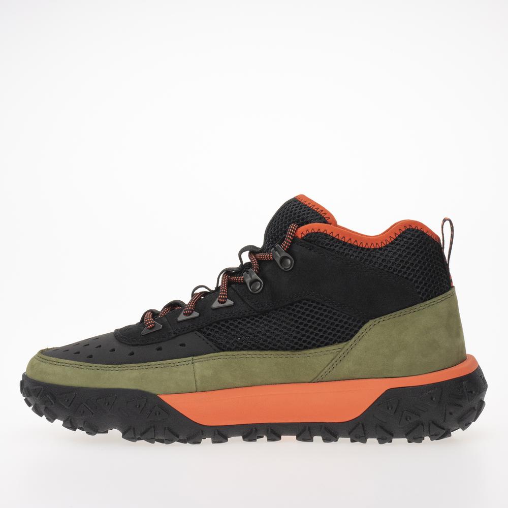 Topánky Timberland Greenstride Motion 6 A6CW1ELV1 - zelené