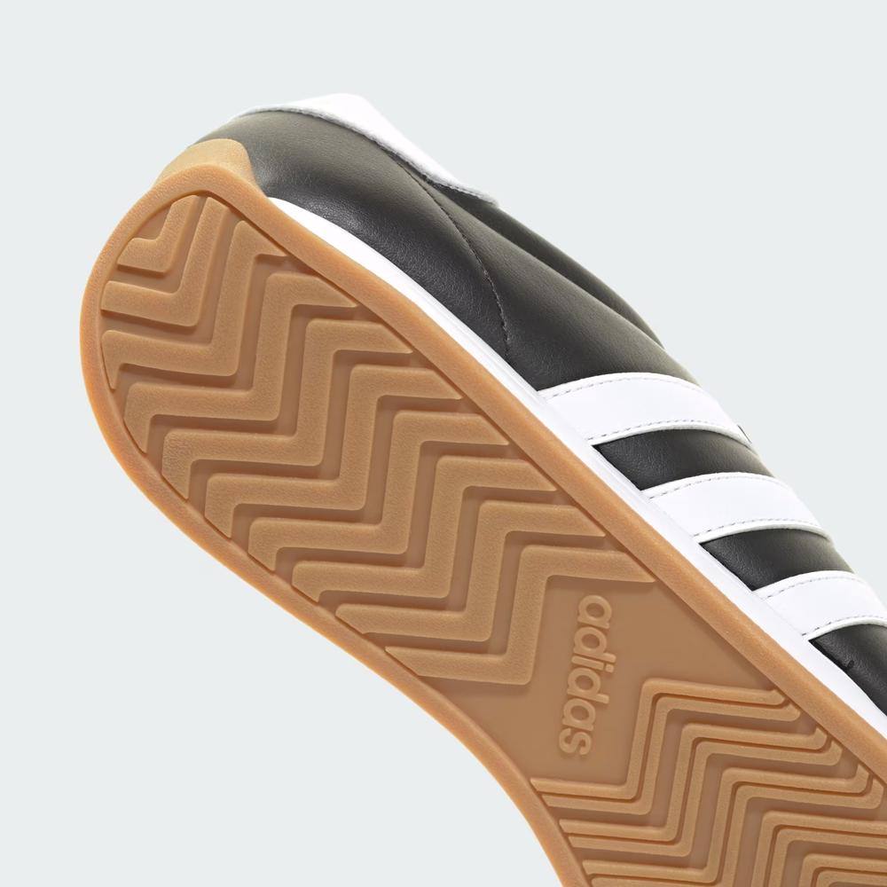 Topánky pánske adidas Sportswear Tenis Runvista Halo HQ2315 - čierne