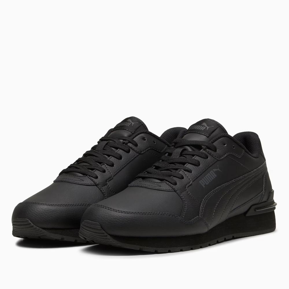 Unisex topánky Puma ST Runner v4 39906809 - čierne