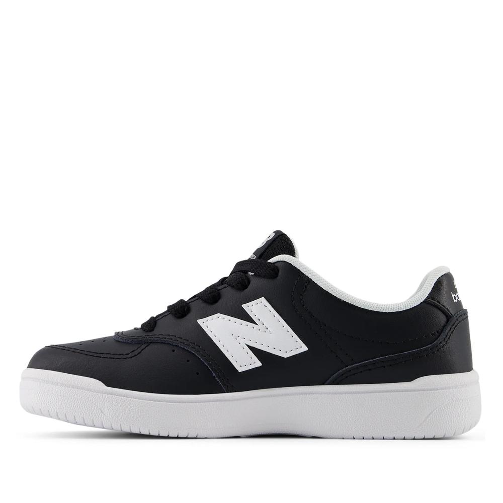 Topánky New Balance PSB80BW - čierne