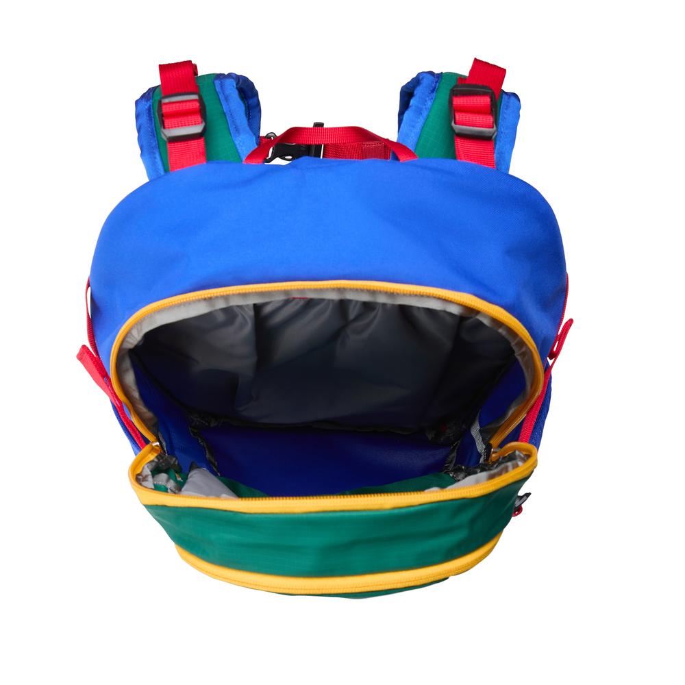 Ruksak The North Face Basin 15L 0A87SJBIC1 - viacfarebné