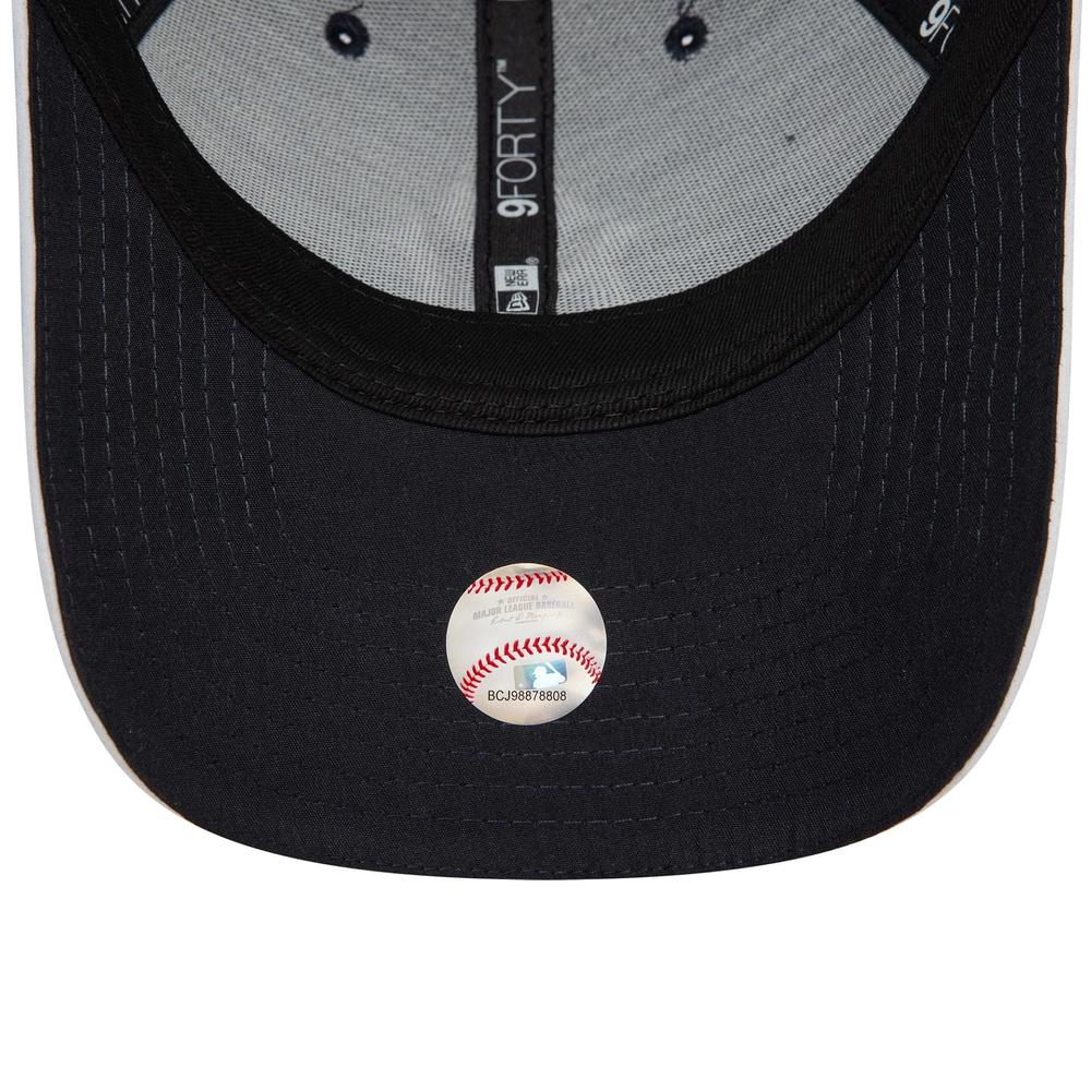 Čiapka pánske New Era New York 9FORTY Adjustable 60595182 - tmavomodré