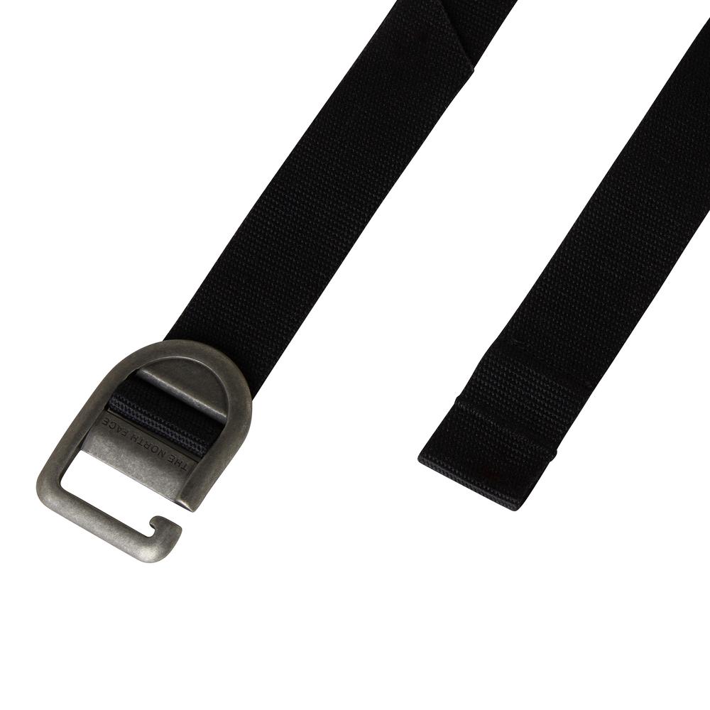 Nohavicový opasok unisex The North Face Basin 0A8EQ2JK31 - čierne