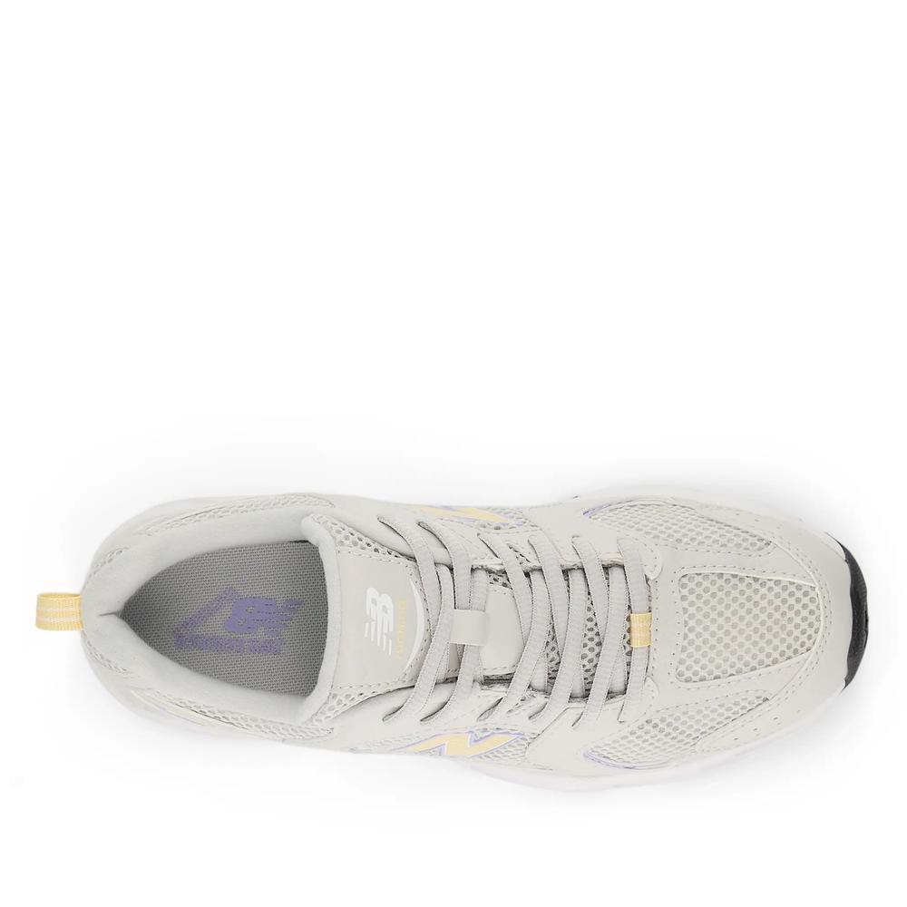 Detské topánky New Balance G5303U0 - šedý