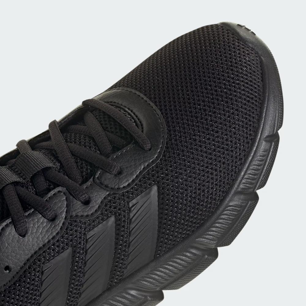 Dámske topánky adidas Sportswear Cloudfoam Flex Laces HQ4961 - čierne