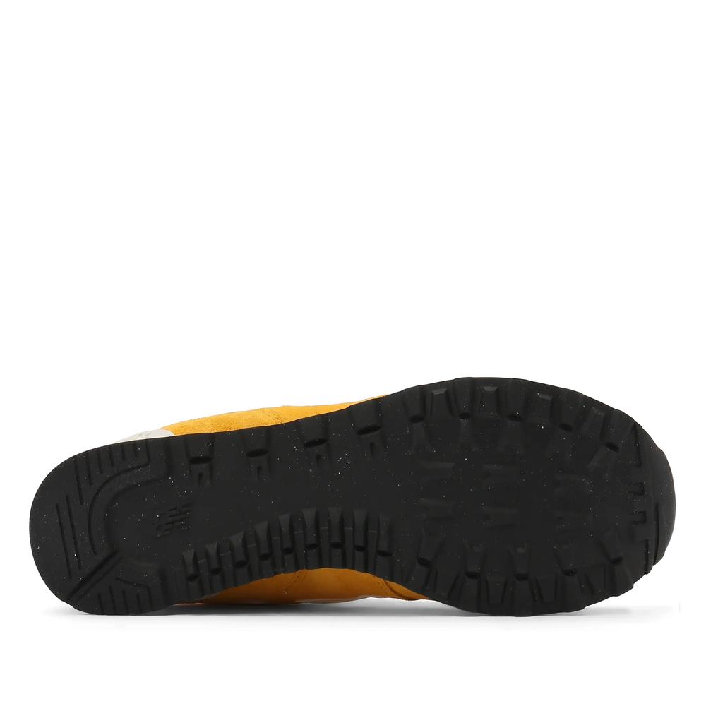 Topánky New Balance U574VPY - žltá