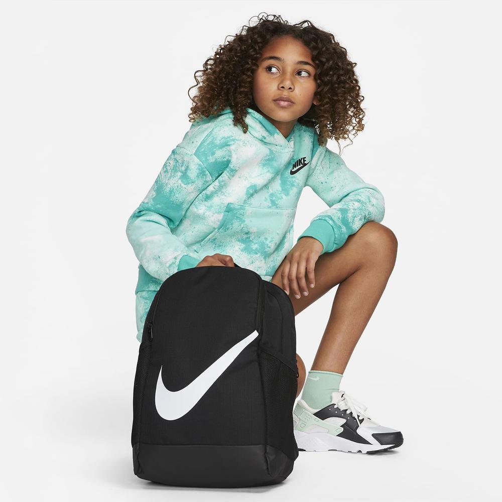 Ruksak Nike Brasilia DV9436-010 - čierne
