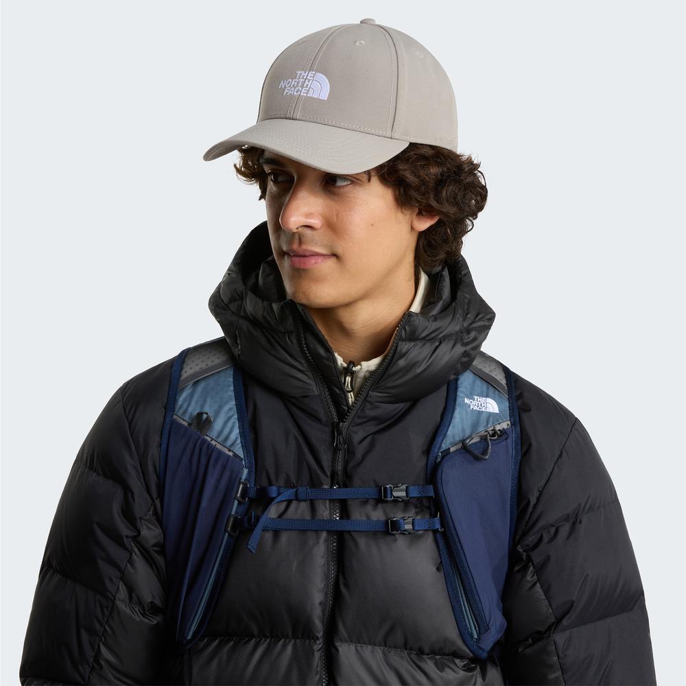 Čiapka s dážďom The North Face '66 Classic 0A4VSV2MB1 - šedý