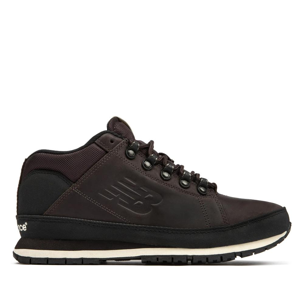 Topánky New Balance H754LLB - hnedé