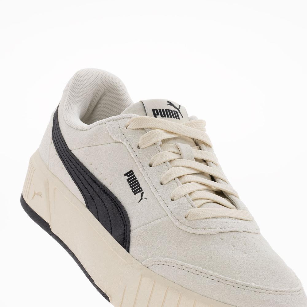 Dámske topánky Puma Carina Mia 40263806 - béžové