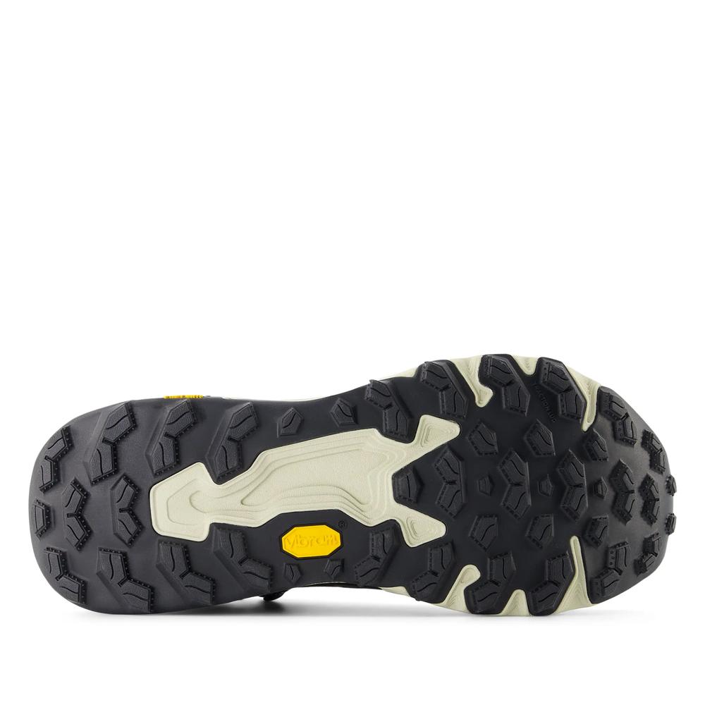 Pánske topánky New Balance Fresh Foam X Hierro Hiker Gore-Tex v9 MTHIMCB9 - čierne