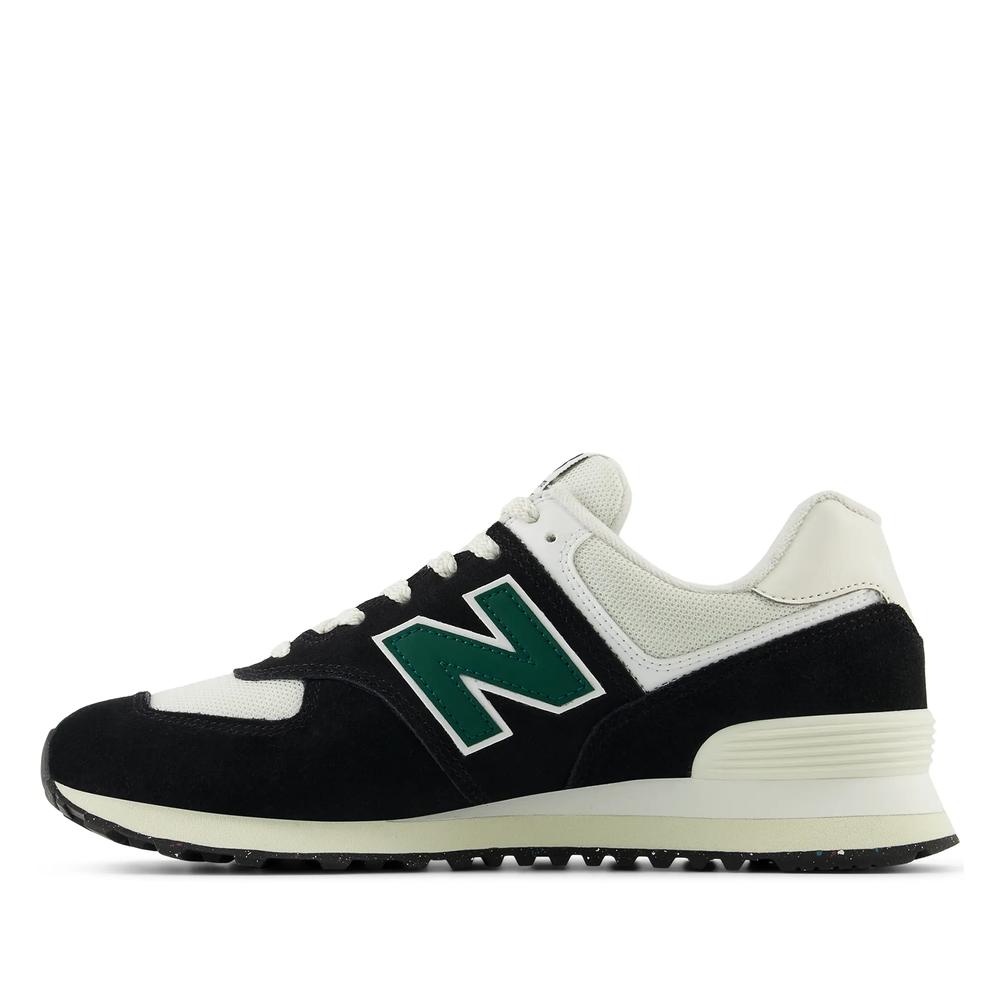 Topánky New Balance U574RBG - čierne