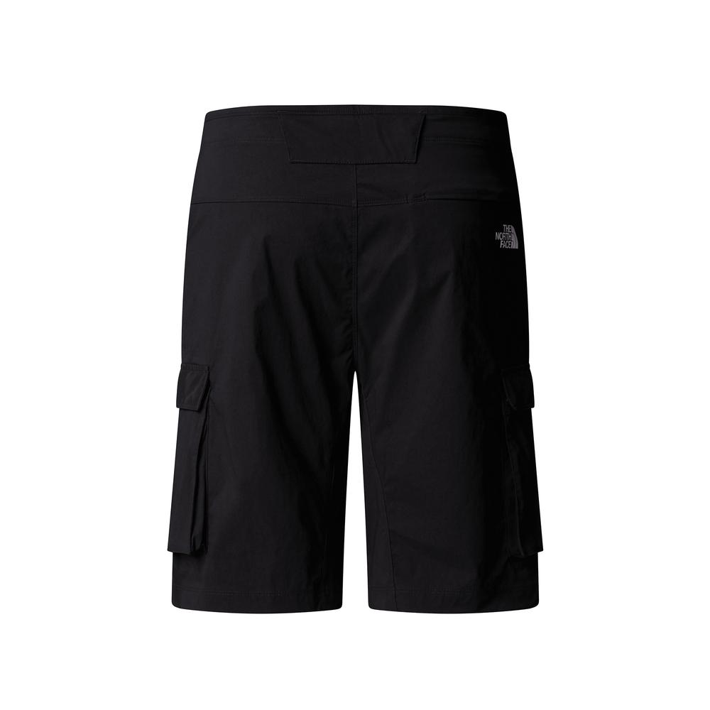 Pánske Šortky The North Face Exploration Cargo 0A8EC7JK31 - čierne