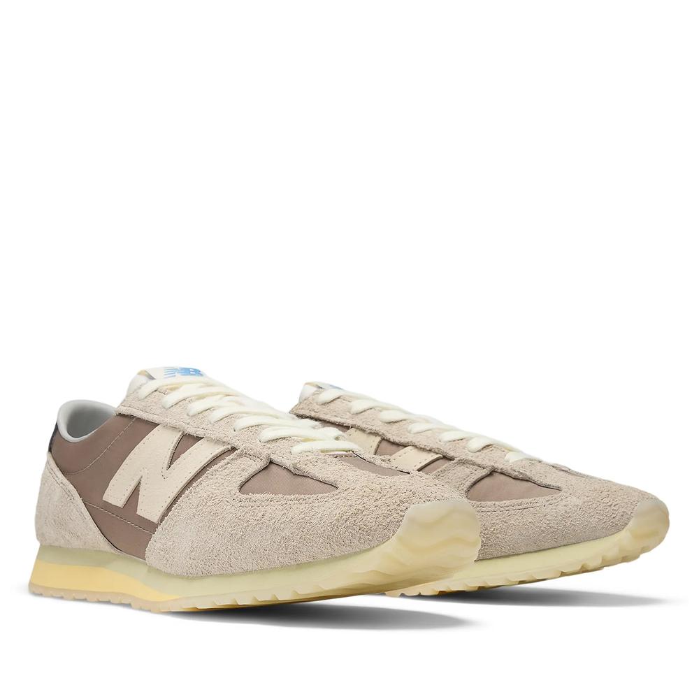Topánky unisex New Balance U471GR - béžové
