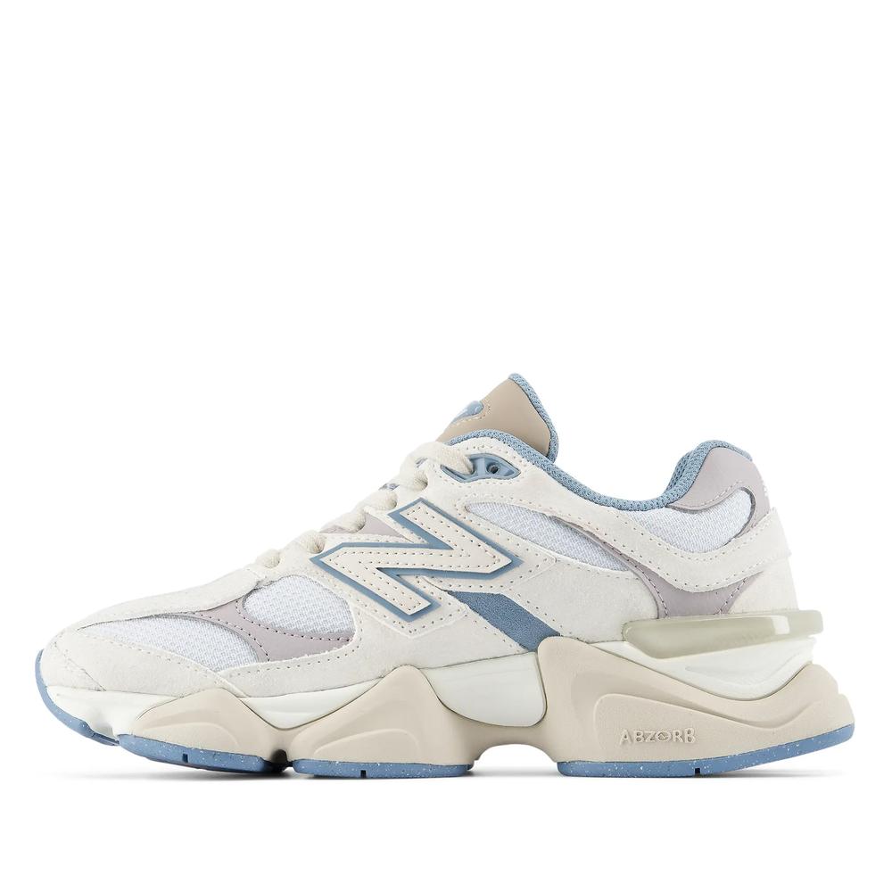 Unisex topánky New Balance U90601RJ - béžové
