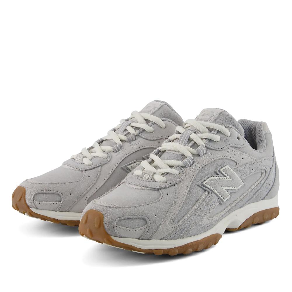 Dámske topánky New Balance U204L8D3 - šedý
