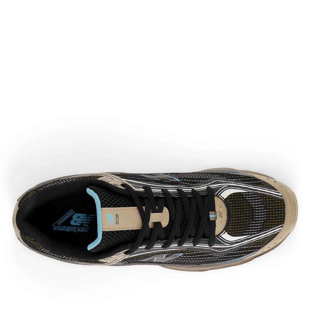 Unisex topánky New Balance U509E36B - hnedé