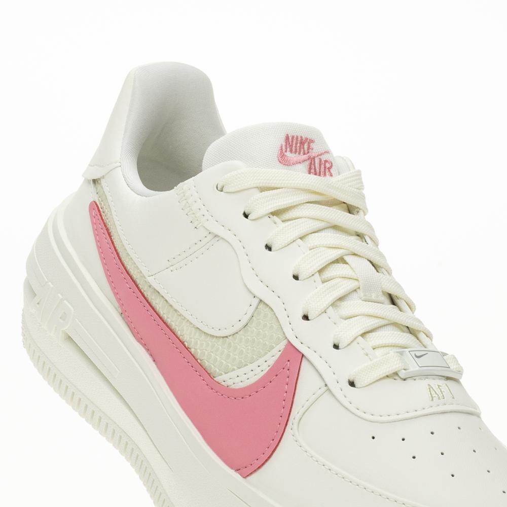 Topánky Nike Air Force 1 PLT.AF.ORM DJ9946-105 - biela