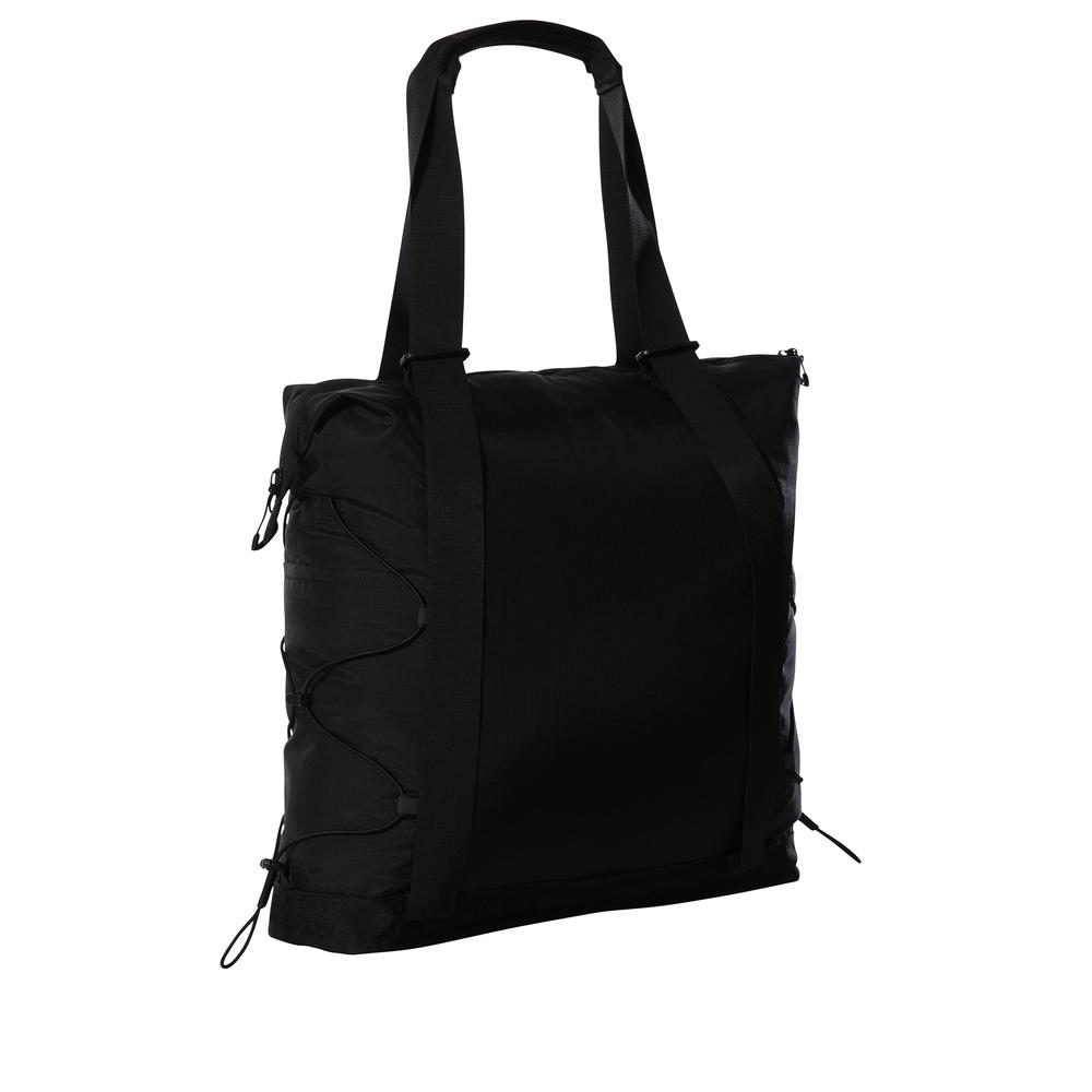 Taška The North Face Borealis Tote 0A52SV4HF1 - čierne