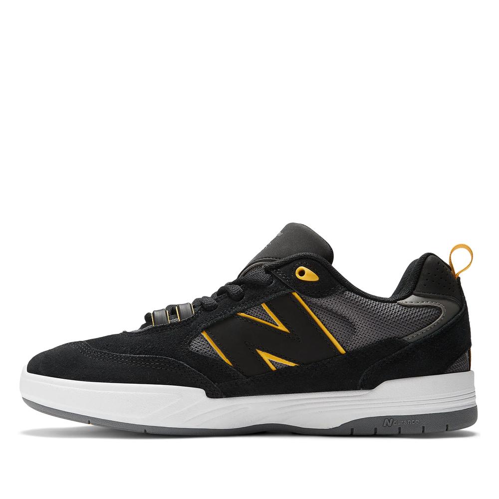 Topánky New Balance Numeric NM808WUT - čierne