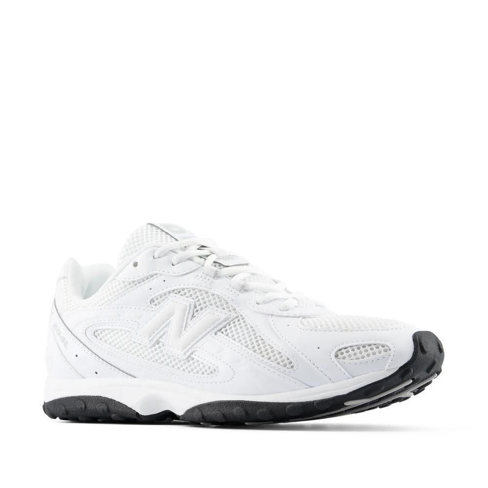 Unisex topánky New Balance U204L2TD - biele