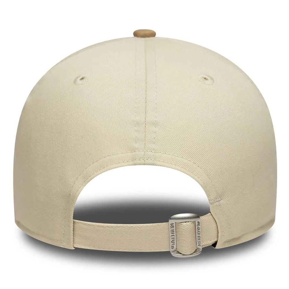 Čiapka New Era New York Yankees MLB Colour Block 9FORTY 60771836 - béžové