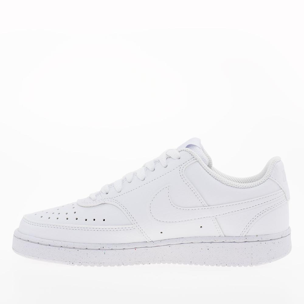 Topánky Nike Court Vision Low Next Nature DH3158-100 - biele
