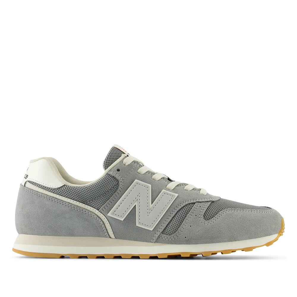 Unisex topánky New Balance ML373SL2 - šedý