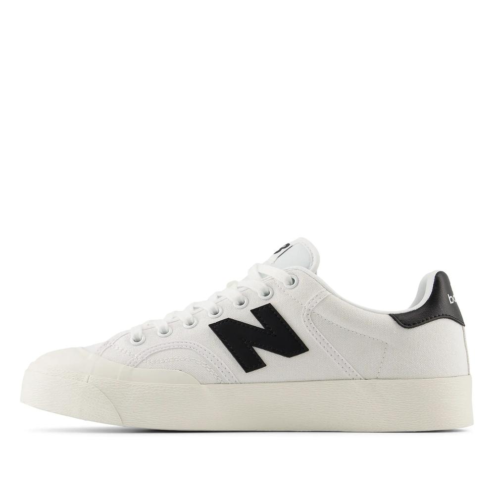Topánky New Balance BB100CVA - biele