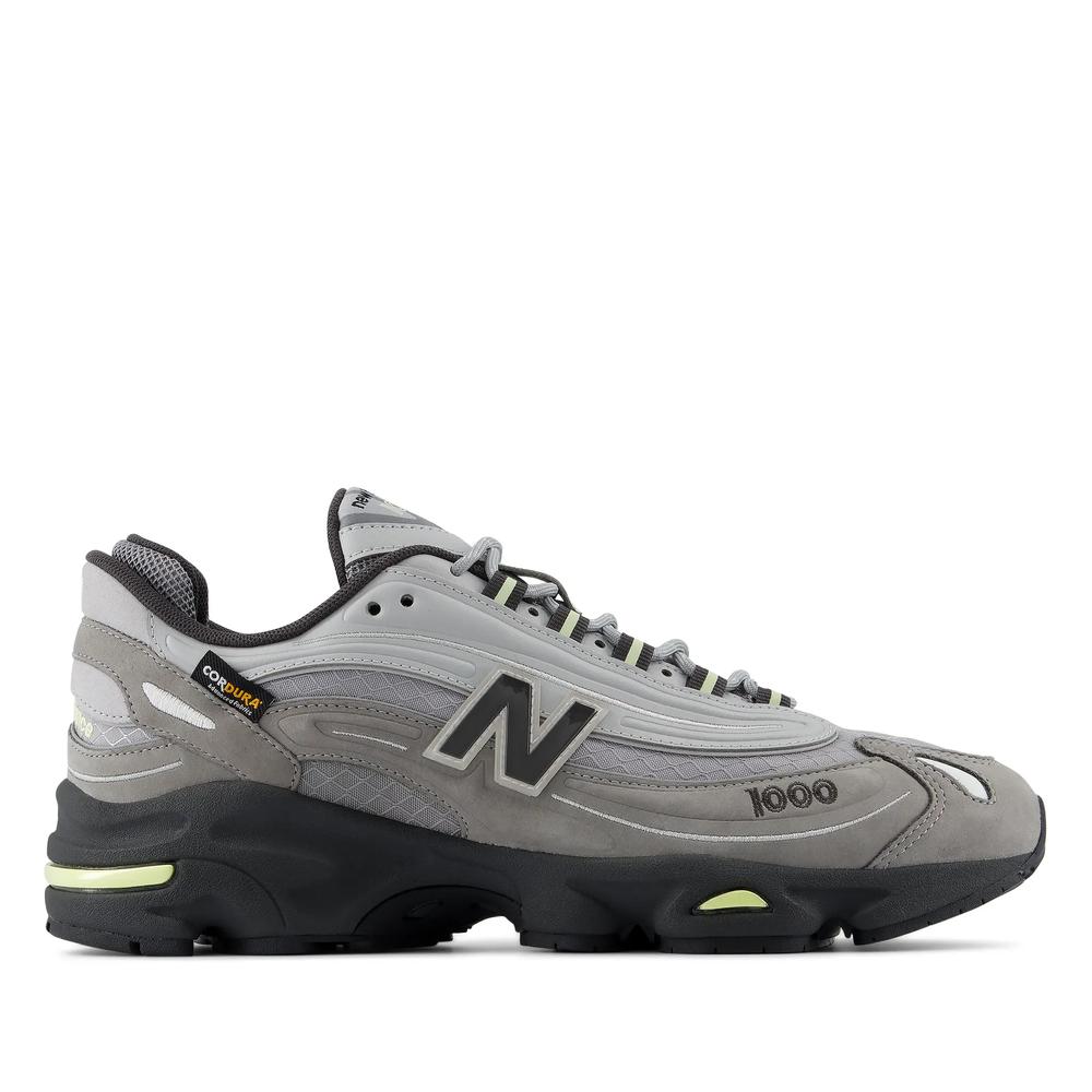 Unisex topánky New Balance U10009J3 - šedý