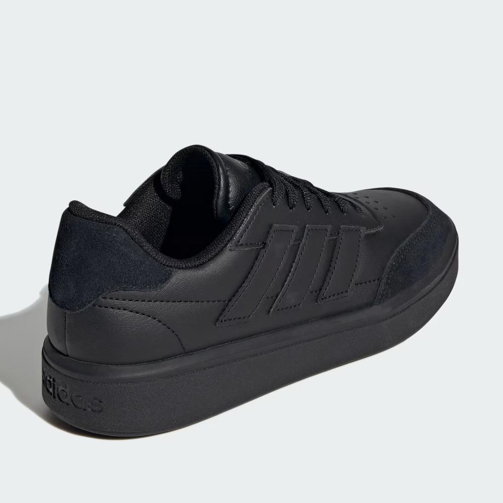 Topánky adidas Courtblock ID6502 - čierne