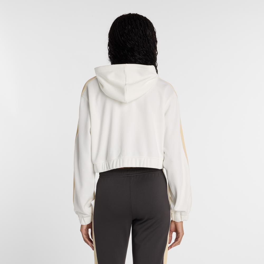 Dámská bunda New Balance WJ61B759SST - biele