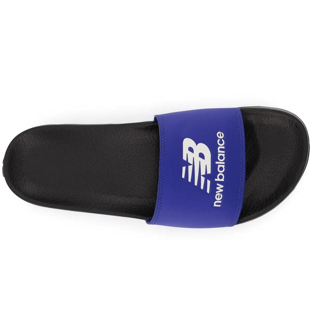 Klapky New Balance SUF50TR1 – čierne