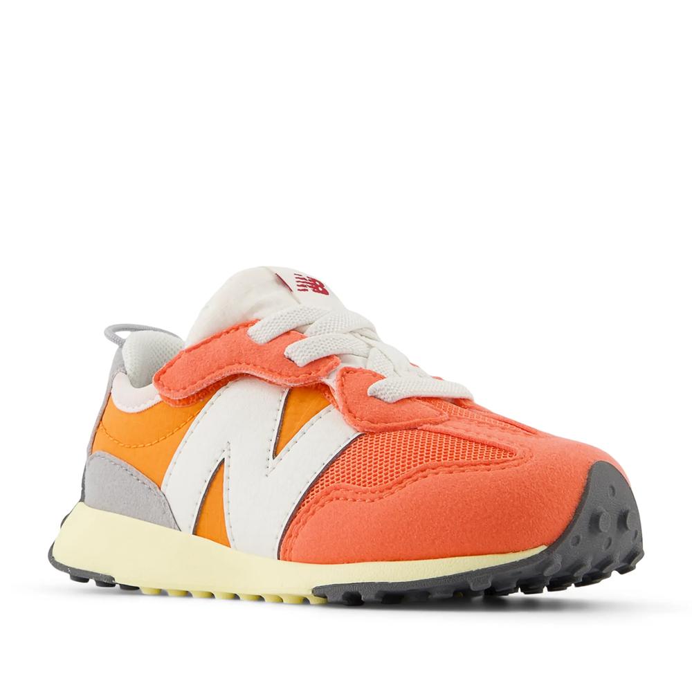 Topánky New Balance NW327RF - pomarančové