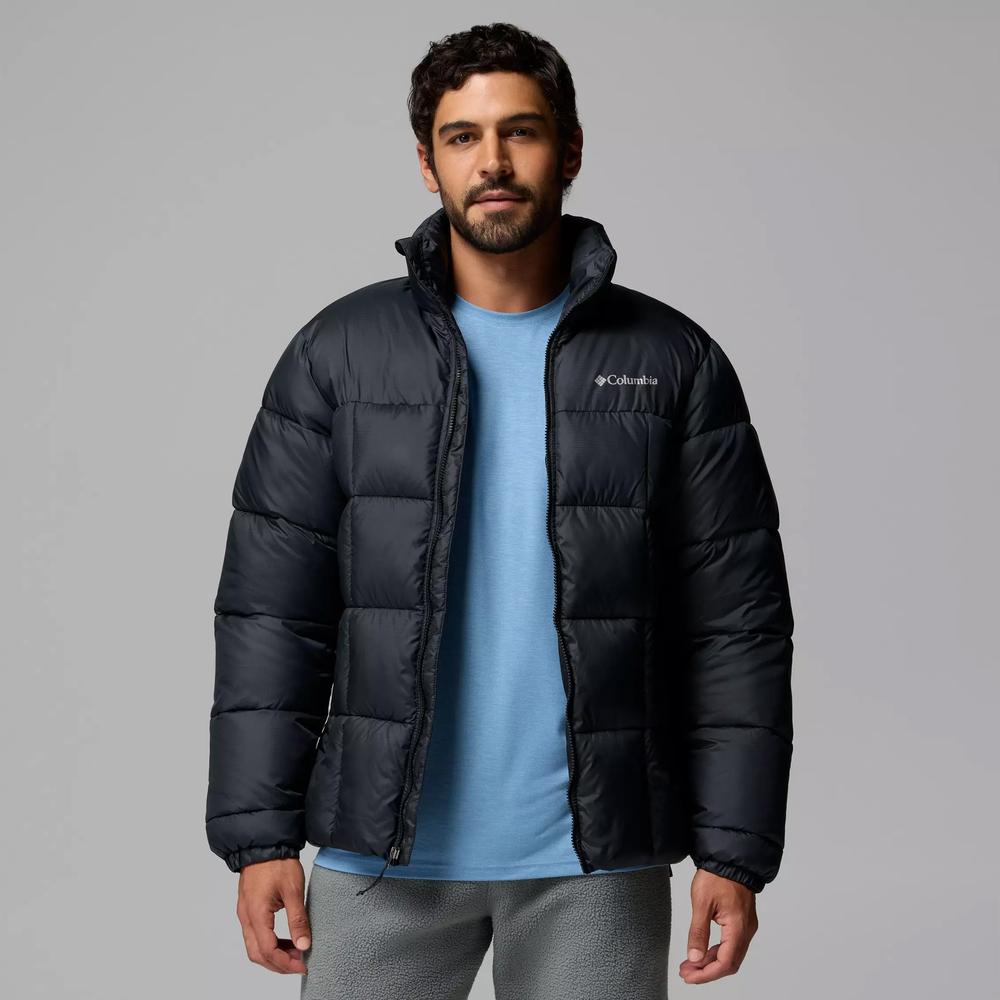Pánske bunda Columbia Puffect IV 2174301010 - čierne