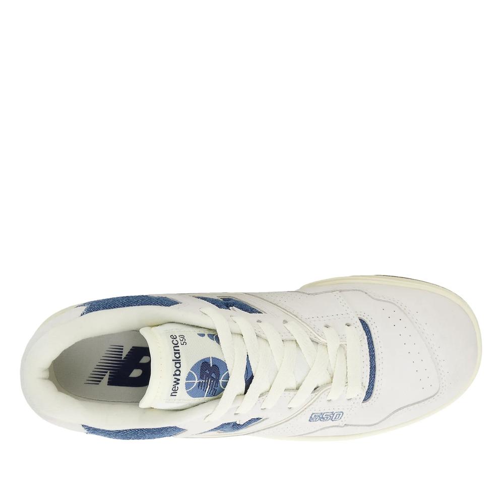 Dámske topánky New Balance BBW550GG - béžové