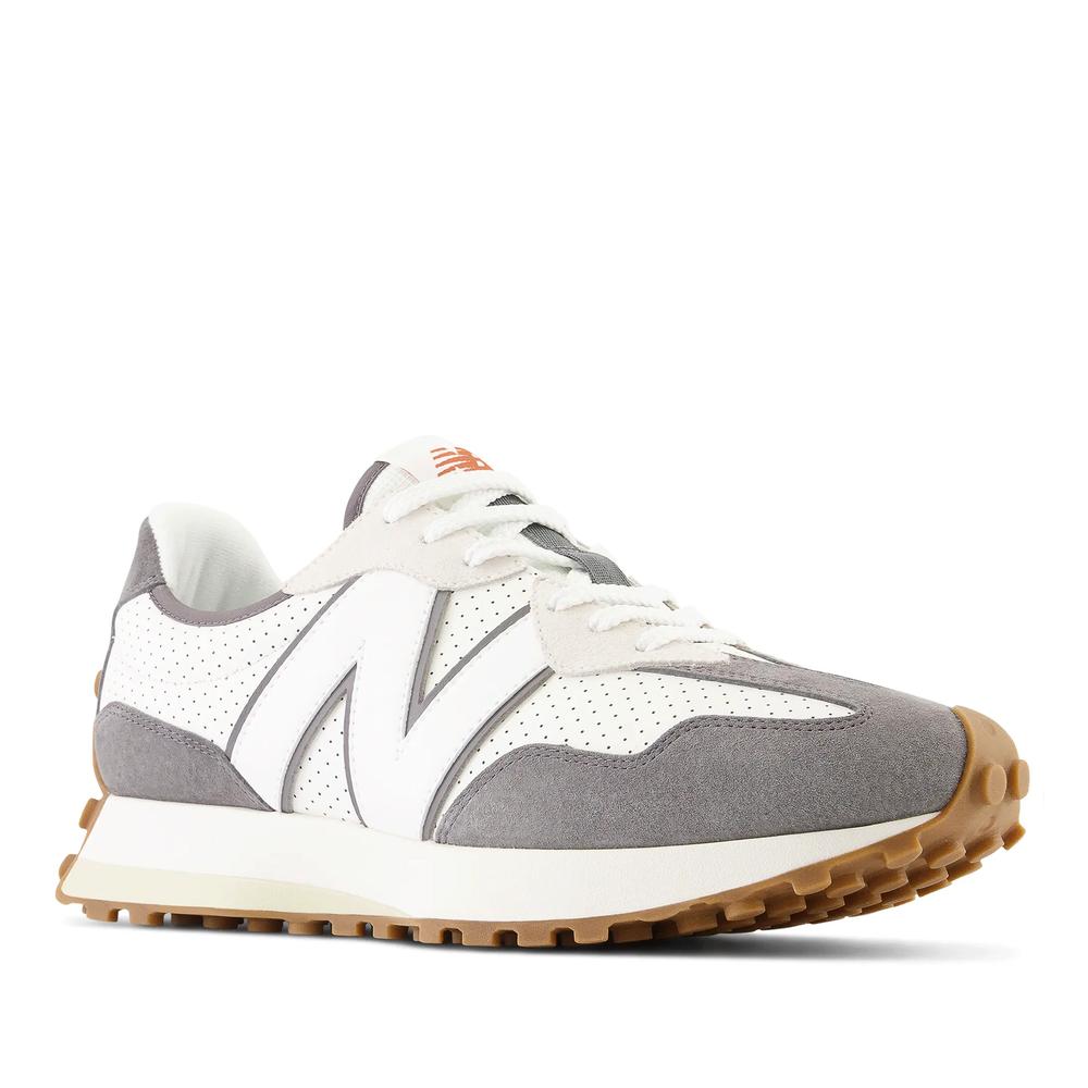 Topánky New Balance MS327PJ – šedý
