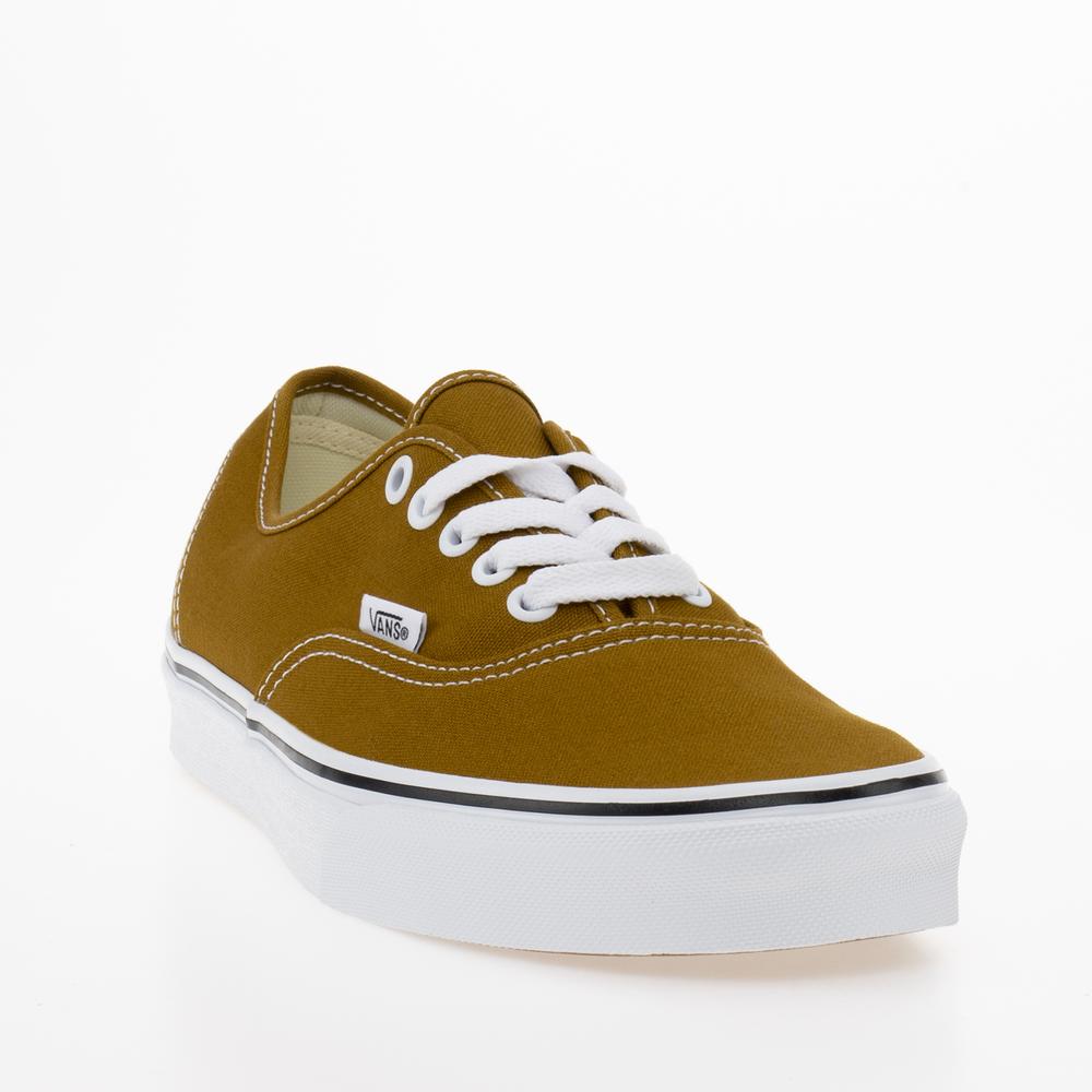 Topánky Vans Color Theory Authentic VN0009PV1M71 - žltá
