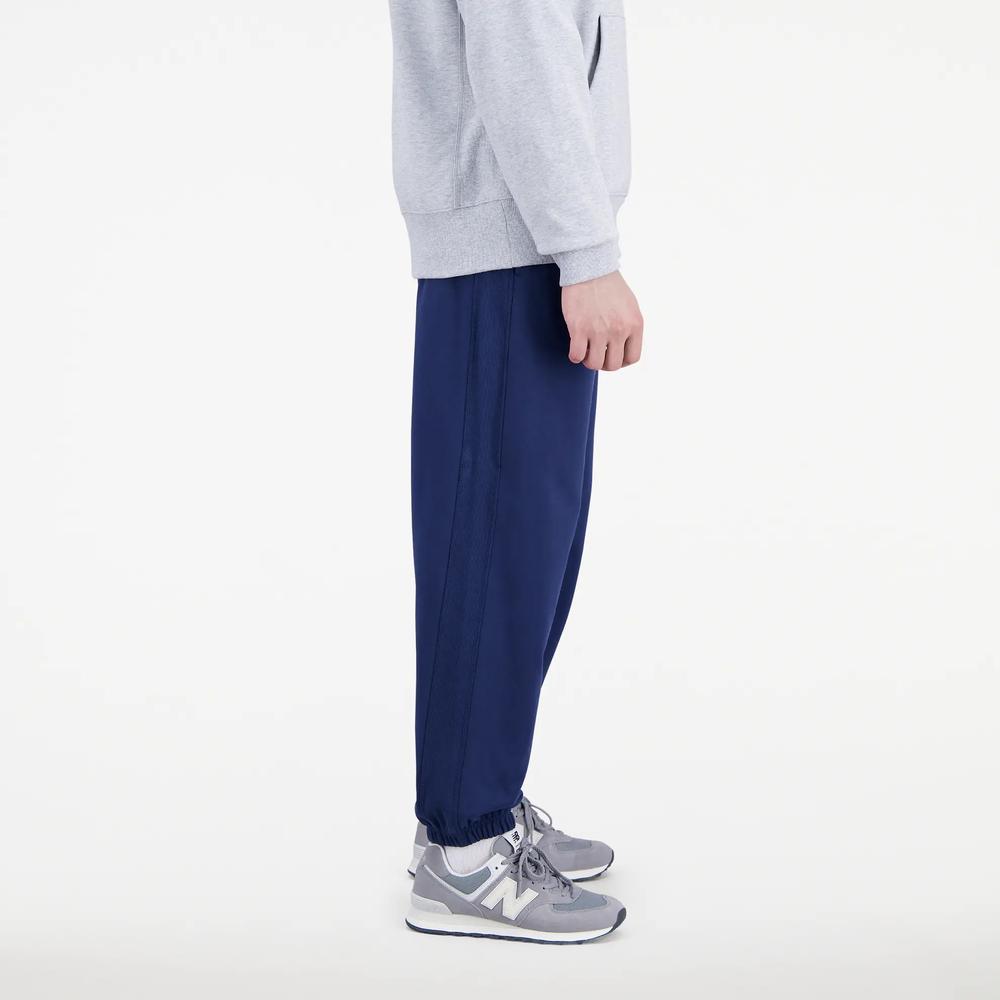 Pánske nohavice New Balance MP31503NNY - tmavomodré