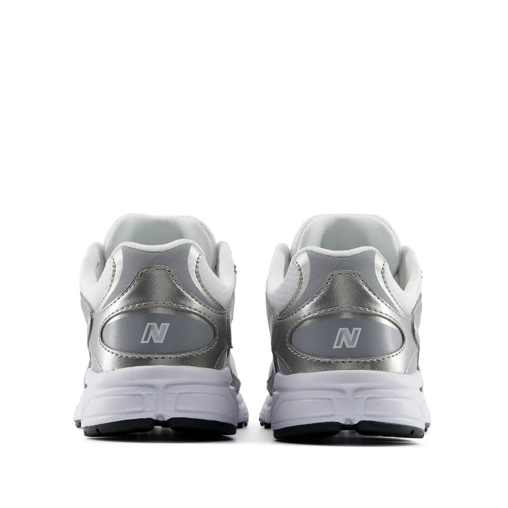 Detské topánky New Balance G4081NJ - šedý