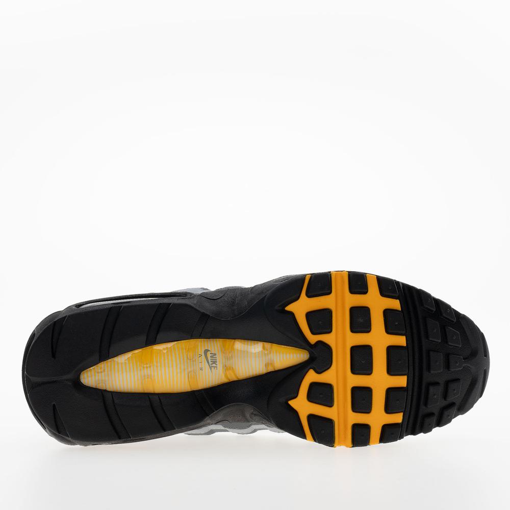 Topánky pánske Nike Air Max 95 Essential HV6062-002 - šedý