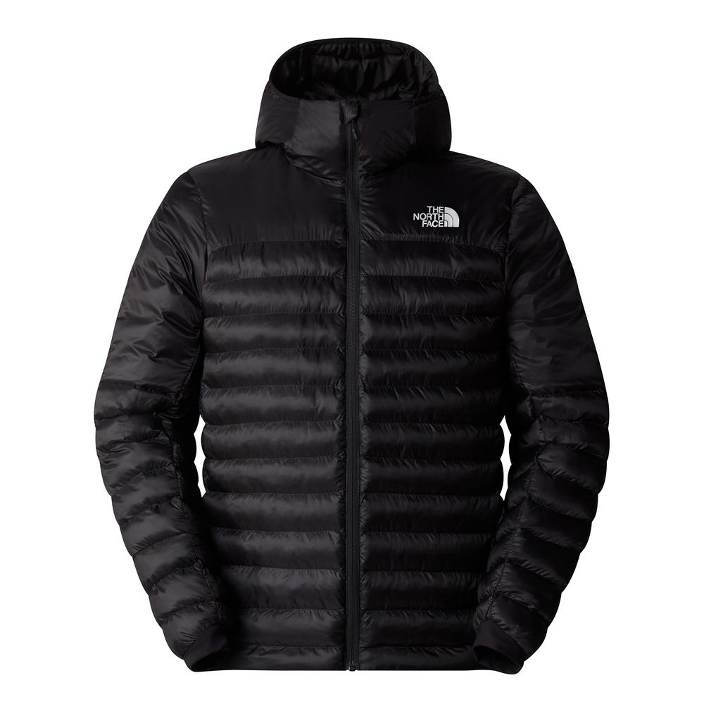 Mužský bunda The North Face Terra Peak 0A88TVJK31 - čierne