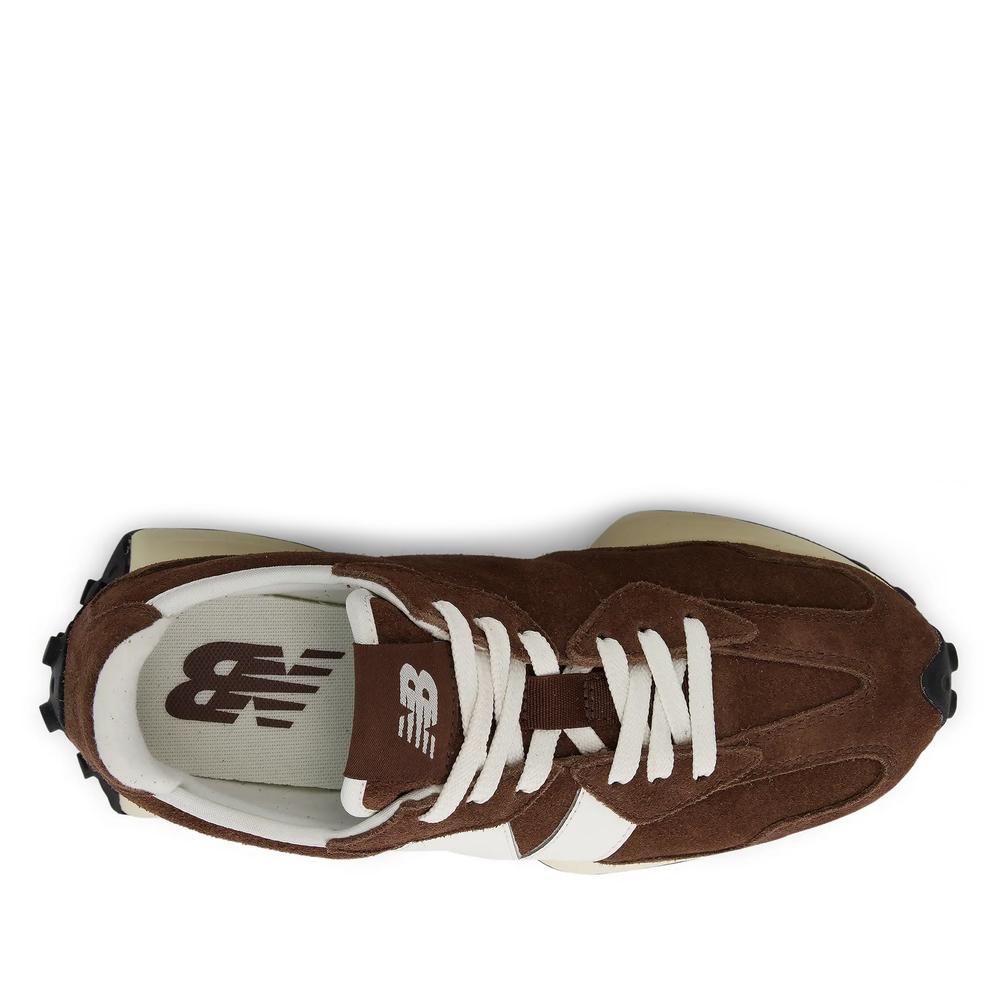 Dámske topánky New Balance W32714Q - hnedé