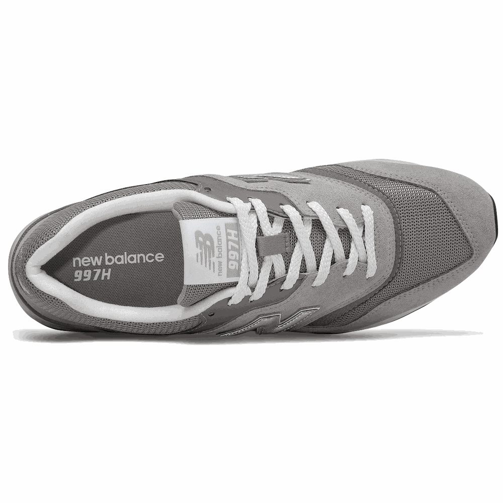 Topánky New Balance CM997HCA - šedý