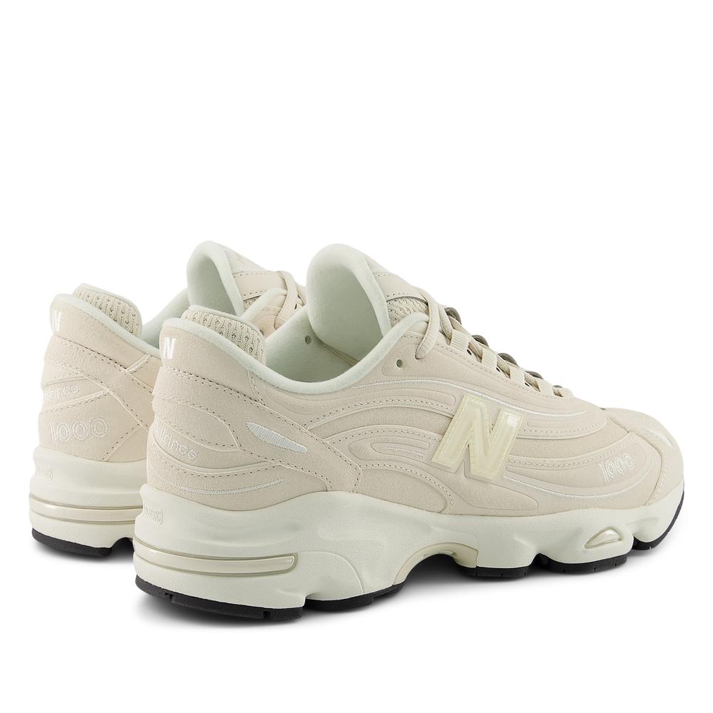 Unisex topánky New Balance U100080P - béžové