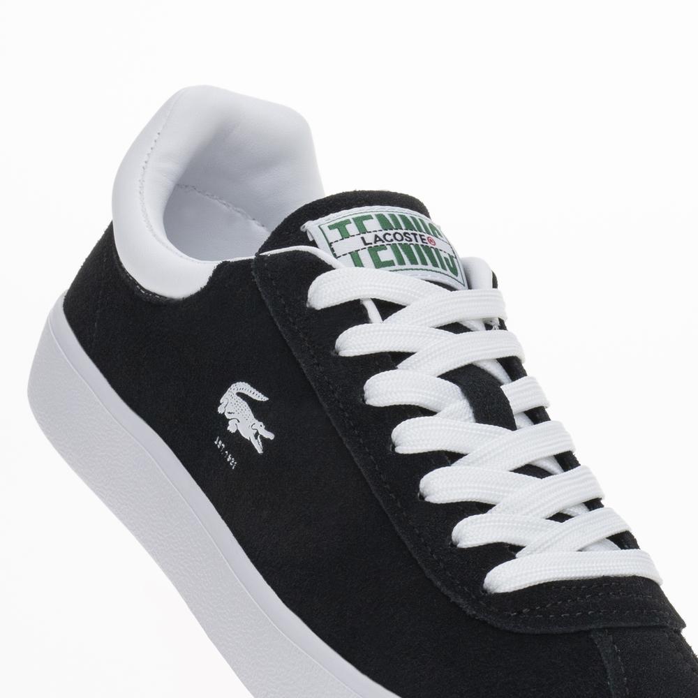 Topánky Lacoste Court 746SFA0055-312 - čierne